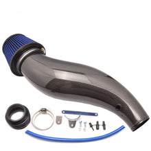 Load image into Gallery viewer, Honda Civic EG / EK Carbon Fibre Cold Air Intake Pipe with Air Filter
