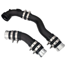 Load image into Gallery viewer, BMW F20 / F30 / F31 N20 125i 320i 328i 3 inch Black Aluminium Intake Charge Pipe Kit