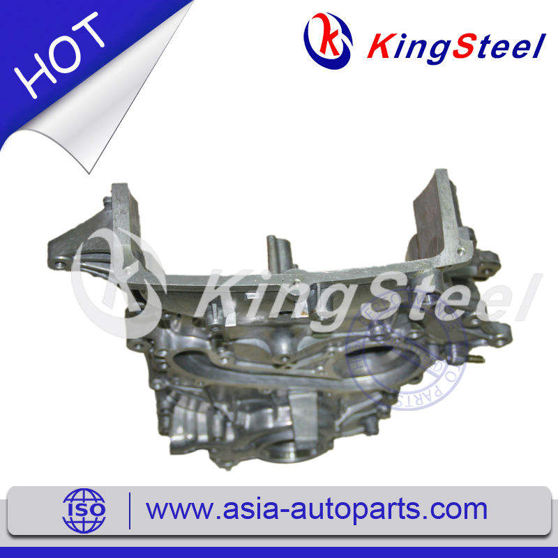 KINGSTEEL New OEM Replacement Engine Timing Cover for TOYOTA Land Cruiser 2TR 11301-75073