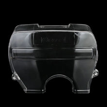 Load image into Gallery viewer, Toyota Supra 1JZ Clear Polycarbonate Cam Gear Timing Belt Cover