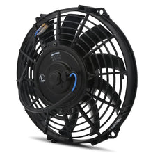Load image into Gallery viewer, Universal 9 inch 12V 80W Slim Electric Radiator Cooling Fan - Push/Pull with Mount Kit