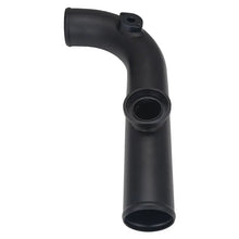 Load image into Gallery viewer, VW Golf Mk7 1.4T / Audi A3 1.4T EA211 Aluminium Turbo Charge Pipe with Blow-Off Valve Flange - Black