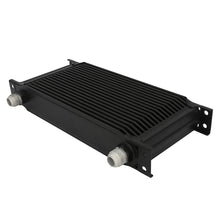 Load image into Gallery viewer, Small Universal Aluminium Oil Cooler 13 x 6.6 x 2 Inch - Engine, Transmission or Differential