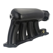 Load image into Gallery viewer, Honda Civic 2006-2011 / Acura 2004-2008 K-Series 2.0L Aluminium Intake Manifold - Black / Silver