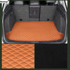 Wenbinge Car Mat de troncal para BYD Todos los modelos para F3 Surui Sirui F6 G3 M6 L3 G5 G6 S6 S6 S7 E6 E5 Estilizador de automóviles CARGO CARGO CARGO CARGO