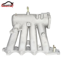 Load image into Gallery viewer, Honda B-Series B16A / B16B / B17A1 / B18C5 Cast Aluminium Intake Manifold - Civic EG / EK, Integra DA / DC2