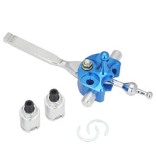 Load image into Gallery viewer, Porsche Cayman / Boxster / 911 996 997 991 Short Shifter - Blue Aluminium