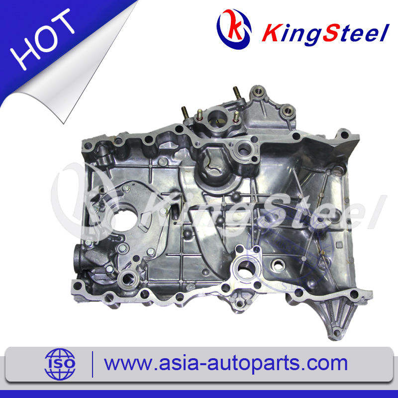 KINGSTEEL New OEM Replacement Engine Timing Cover for TOYOTA Land Cruiser 2TR 11301-75073