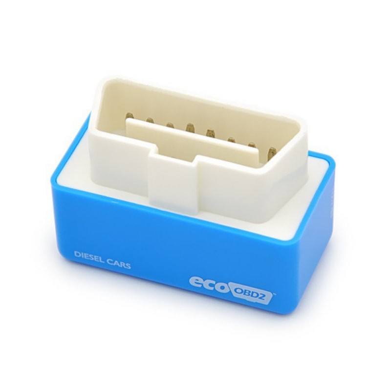 Eco OBD2 Plug Drive Performance Chip Double Board for Gasoline & Diesel Cars