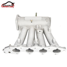 Load image into Gallery viewer, Honda B-Series B16A / B16B / B17A1 / B18C5 Cast Aluminium Intake Manifold - Civic EG / EK, Integra DA / DC2
