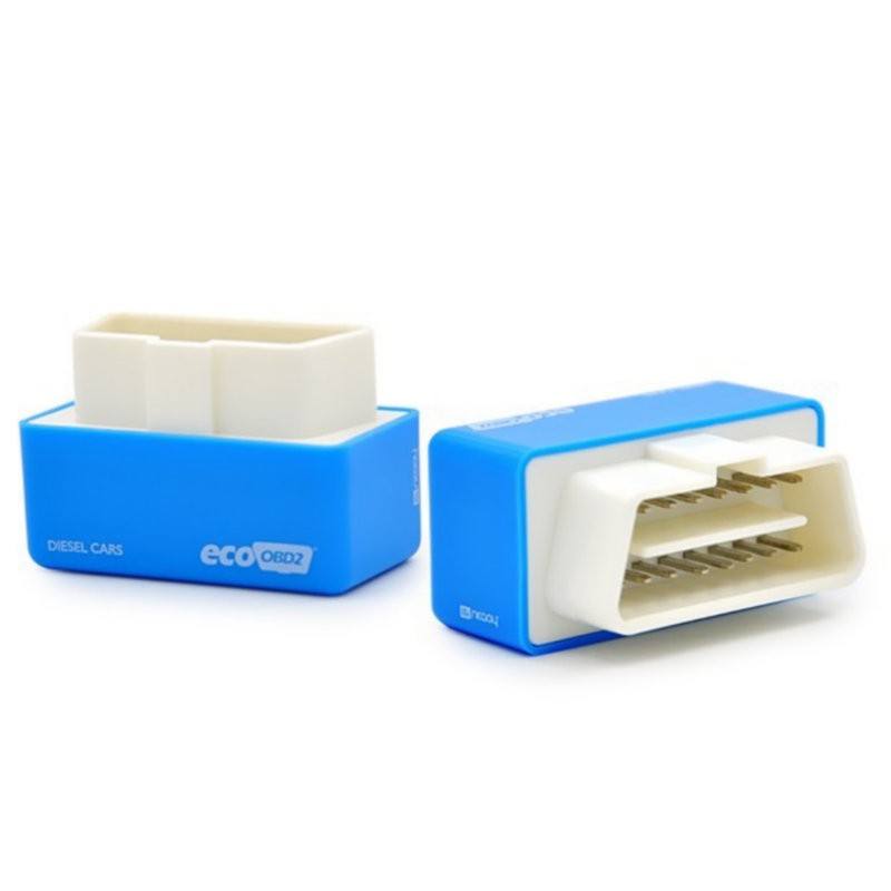 Eco OBD2 Plug Drive Performance Chip Double Board for Gasoline & Diesel Cars