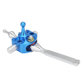 Porsche Cayman / Boxster / 911 996 997 991 Short Shifter - Blue Aluminium