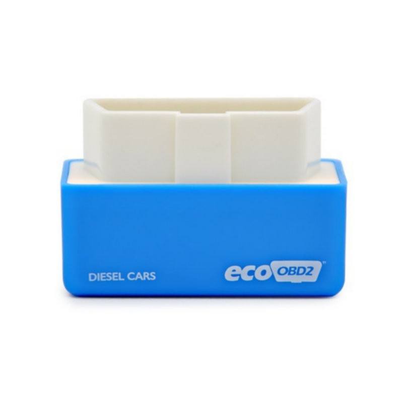 Eco OBD2 Plug Drive Performance Chip Double Board for Gasoline & Diesel Cars