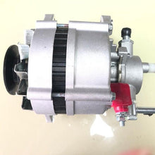 Load image into Gallery viewer, 62029948854 4JB1 Alternator with 12v 80A 4 Pins for ISUZU