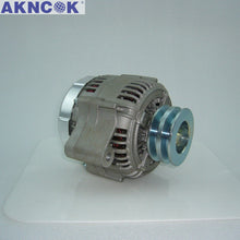 Load image into Gallery viewer, 1775438169 LANDCRUISER 4.2L DIESEL 1HZ 1HD-T ALTERNATOR 101211-7010