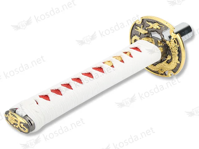 Universal Katana Samurai Sword Style Gear Shift Knob - Aluminium, 3 Lengths, 7 Colours