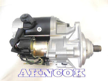 Load image into Gallery viewer, 60564638245 24V 4.5KW 11T STARTER MOTOR for ISUZU 6BG1 ENGINE