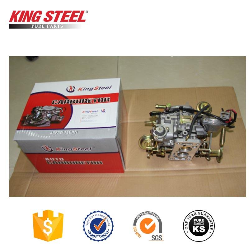 KINGSTEEL 1Y 2Y 3Y Engine Carburetor OEM 21100-71081 for TOYOTA HIACE HILUX