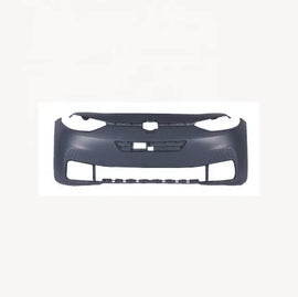 VW ID.3 2021+ Front Bumper with Inner Lining 10D807221