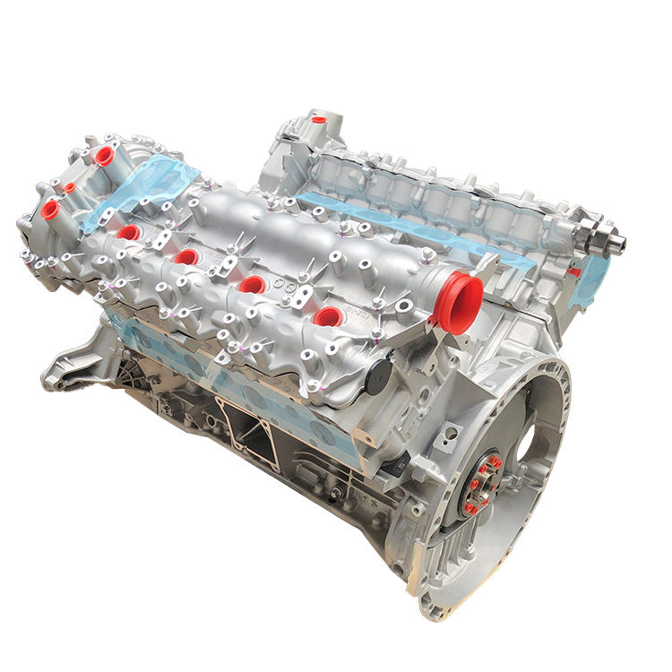 High Quality 278 932 V8 Engine Assembly for Mercedes Benz GLS GLE S550 X166 C292 4.0L 4.7L