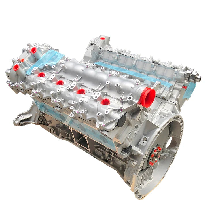 High Quality 278 932 V8 Engine Assembly for Mercedes Benz GLS GLE S550 X166 C292 4.0L 4.7L