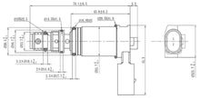 Load image into Gallery viewer, Aluminium Control Valve for VW Automotive Air Conditioning Compressor