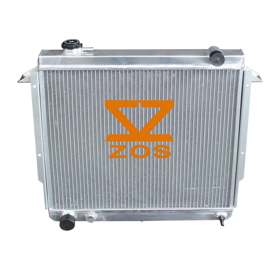 Aluminum Radiator for Audi A6 /A6 Avant 2003-2011 Water tank - Auto Parts