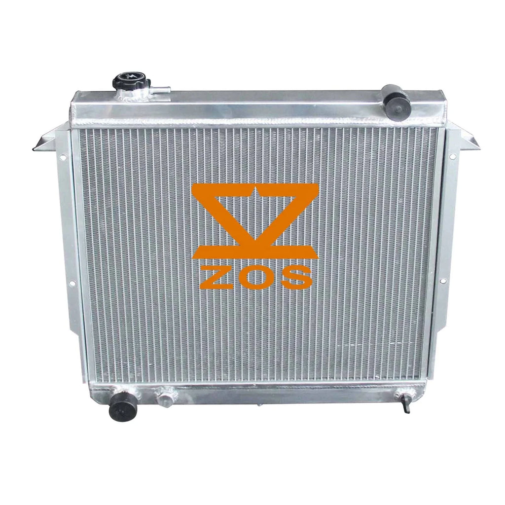 Aluminum Radiator for Audi A6 /A6 Avant 2003-2011 Water tank - Auto Parts