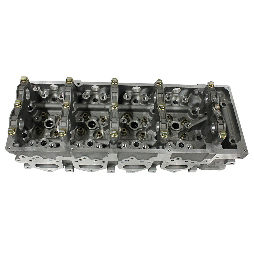 Aluminum Alloy 3.0L DOHC 16V ME194766 Engine Cylinder Head for Mitsubishi Fuso Canter FE Rosa Bus 4M42 Diesel Bare Head
