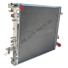 Load image into Gallery viewer, Aluminum Radiator for 18-23 Jeep Wrangler JL &amp; Gladiator JT Radiator