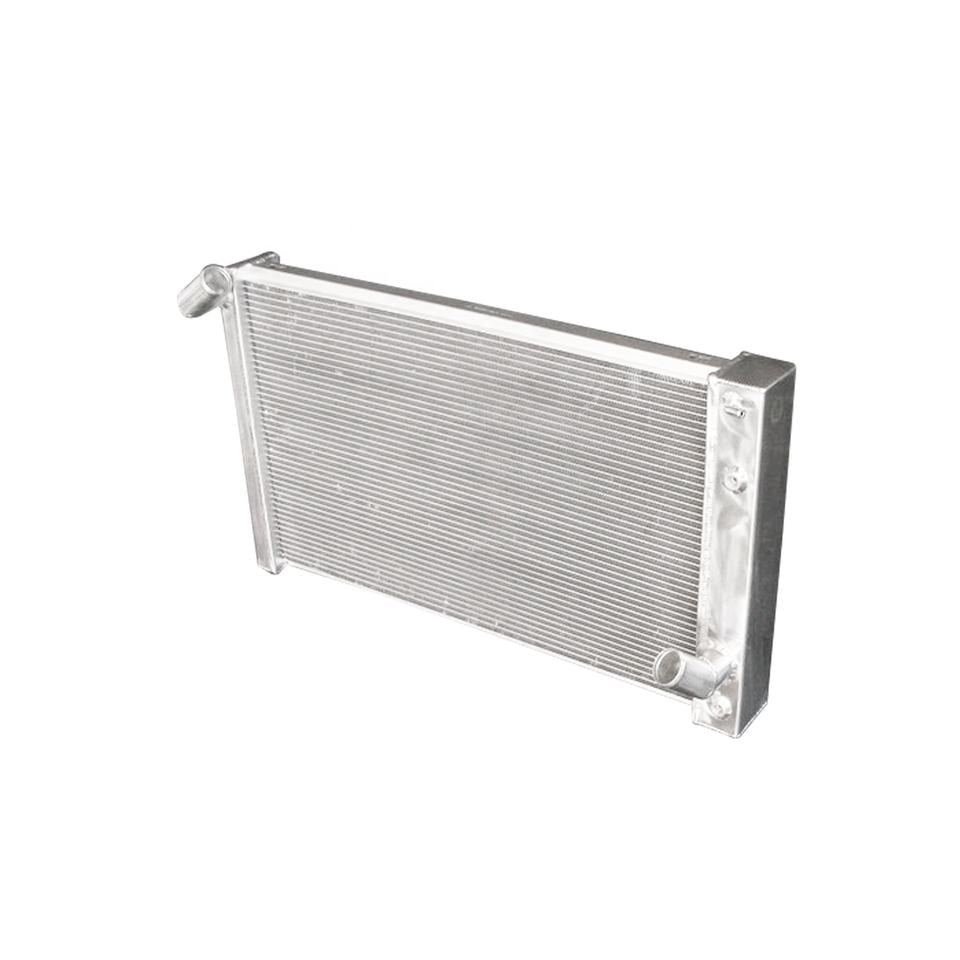 Aluminum Radiator for Chevrolet Corvette 1969-1972 Big Block Water tank - Auto Parts