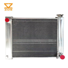 Aluminum Radiator for Exclusive Custom-made Radiator