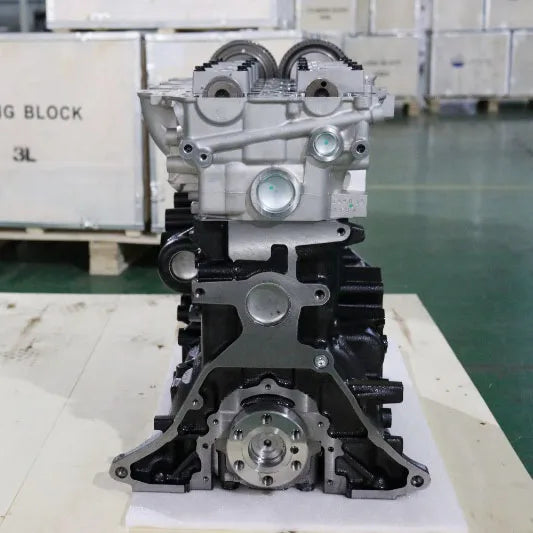 Mitsubishi 4D56U Premium 25L 4D56U Diesel Engine Assembly 1000C164 Replacement L200 Triton Pajero Sport Pickups – OEM 4D56U