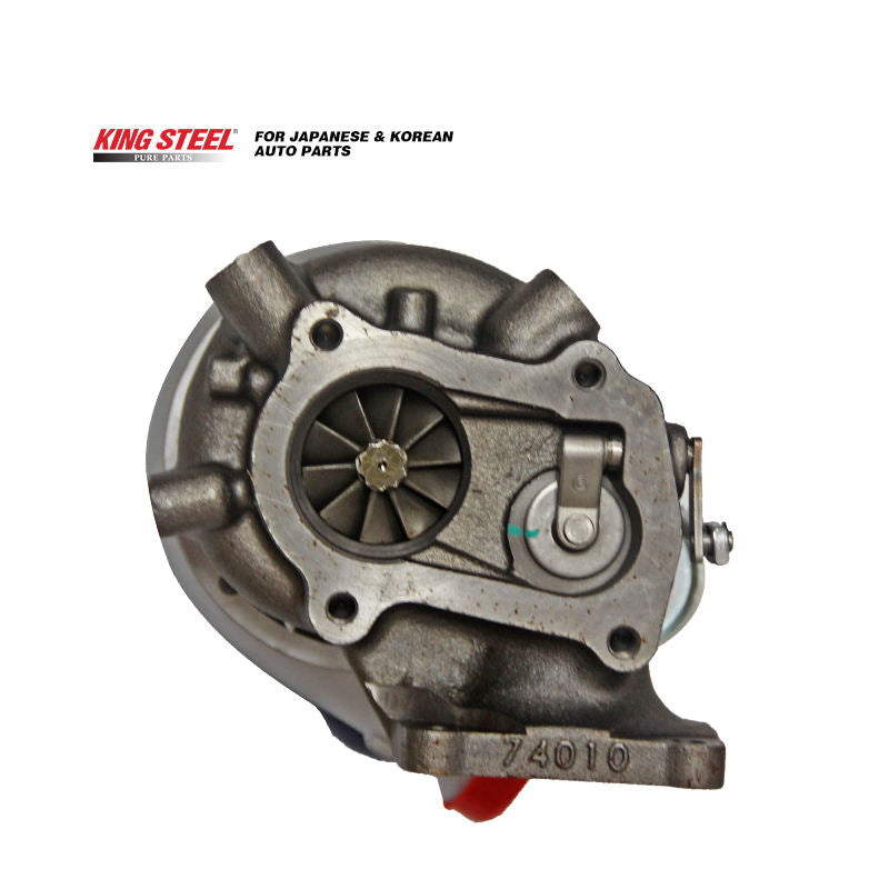 Kingsteel China Factory Price OEM 17201-68010 Auto Turbo Charger Car Engine Turbocharger for Toyota Landcruiser CT26 12HT HJ61