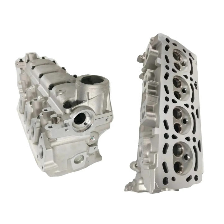 Original Quality Aluminum FOX GOL 1.0 Engine Cylinder Head Assembly OEM 030103353CS for VW Volkswagen