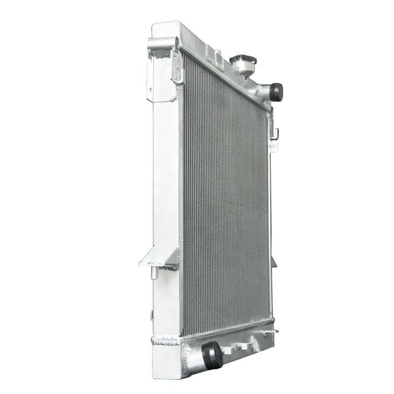 Car Radiator for Chevrolet Colorado / GMC Canyon / Hummer H3 H3T L5 V8 3.5L 3.7L 5.3L 2007-2012