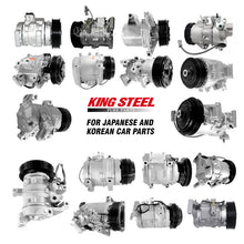 Load image into Gallery viewer, Genuine Air Conditioning Clutch Pulley Electric Car AC Compressor for HONDA Civic Accord Crv City Fit Jazz Odyssey Vezel Insig