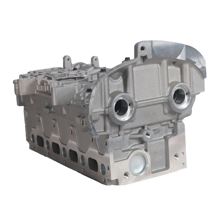 Aluminium 7701474361 7701471364 7701475914 K4M 16V 1.6L K4M K4J Engine Cylinder Head Assembly for Renault