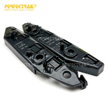 Load image into Gallery viewer, PERFECTRAIL 1084181-00-E 1084182-00-E Car Auto Parts Body Kit Left Right Side Front Bumper Bracket for Tesla Model 3 2017-2020