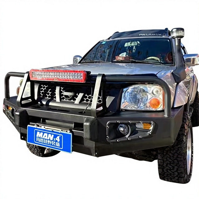 BFR-NIS-004 Nissan Navara D22 Bull bar / grille guard Front Bumper
