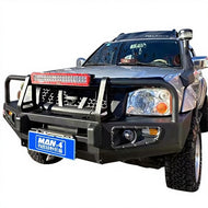 BFR-NIS-004 Nissan Navara D22 Bull bar / grille guard Front Bumper