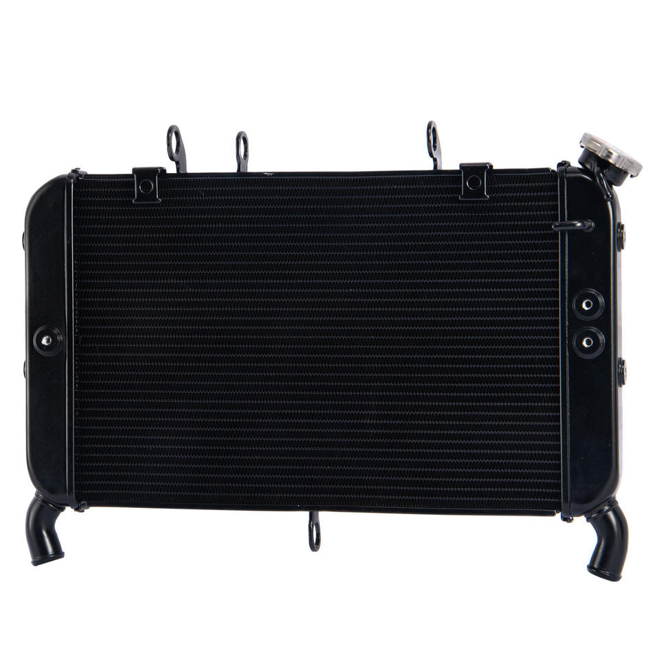 Radiator for 14-20 Yamaha FZ09 MT-09 / 16-21 XSR900 / 15-17 J09 / Tracer 900 GT