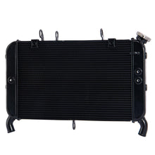 Load image into Gallery viewer, Radiator for 14-20 Yamaha FZ09 MT-09 / 16-21 XSR900 / 15-17 J09 / Tracer 900 GT