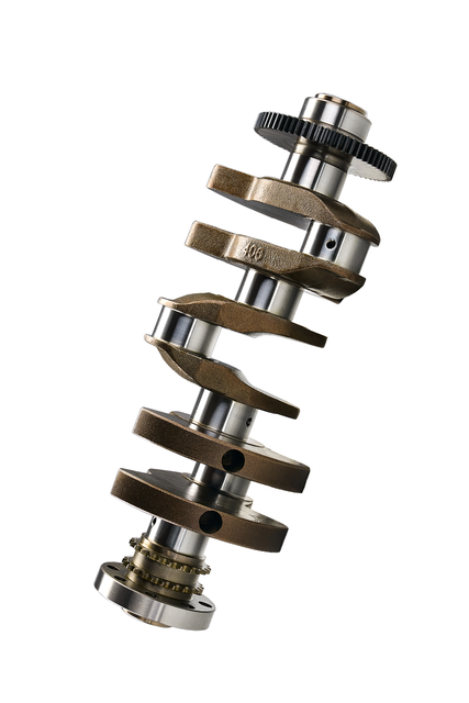 B38A15A crankshaft OE 764093005