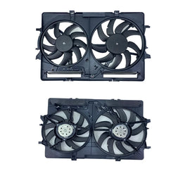 Audi A4 B8 A5 Q5 2008–2015 12V Engine Cooling Fan Assembly 8K0121207A