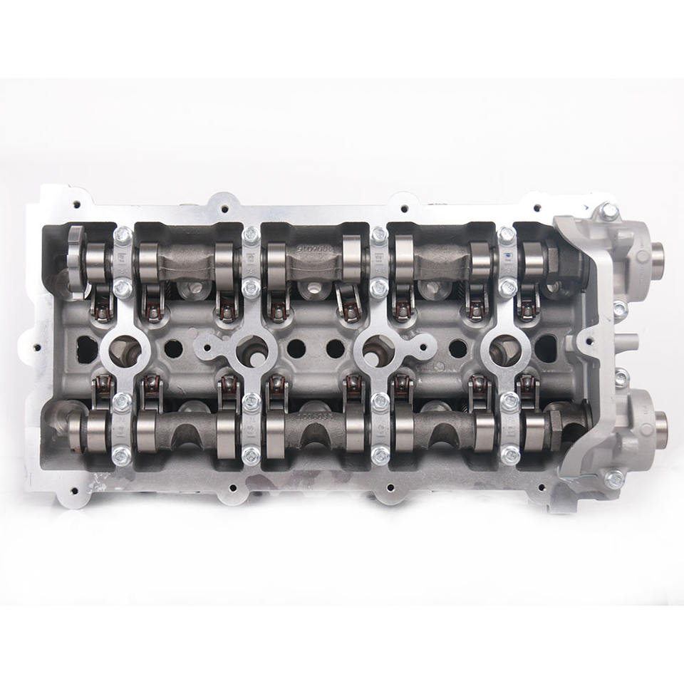 Auto Accessories 481F Culata Complete Cylinder Head 481F-1003010BA 481/484 for Chery A3 A5 Fora M11 TIGGO
