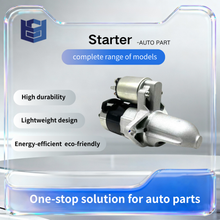Load image into Gallery viewer, High-performance Factory Direct Sales of High-torque 12V Car Starters Suitable for Volkswagen Golf and Jetta EA211 OE 058911023C