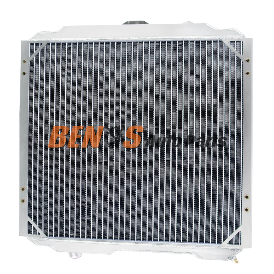 3 Row Radiator for Hummer H1 1992-2004 6.5L V8