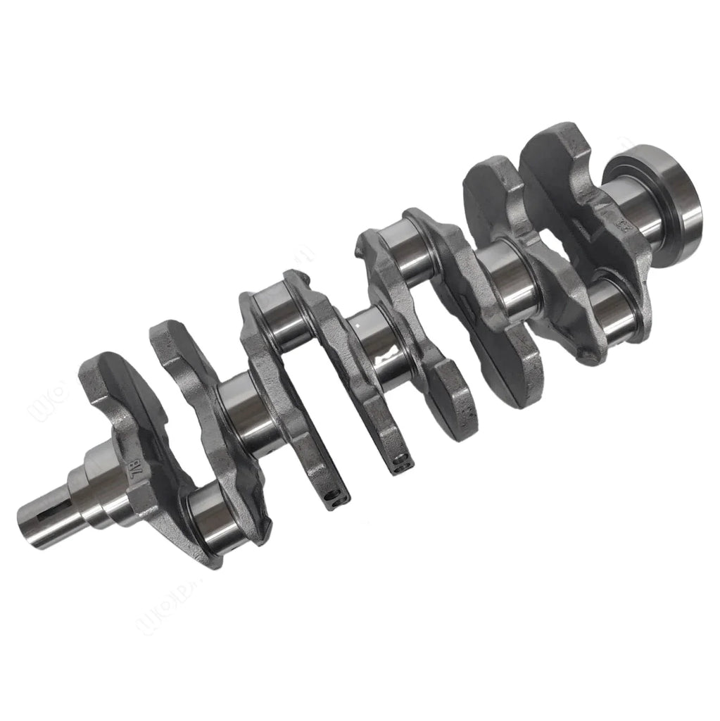 Hyundai For Mitsubishi Hyundai 4G64, 4G64 No-molded 88mm 100mm Stroke Forged Steel 4g64 Crankshaft Sonata Mitsubishi – OEM 2311038230
