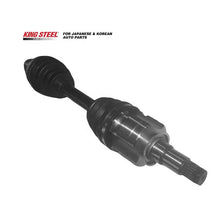 Load image into Gallery viewer, OE 43420-30020 43420-30021 43420-30040 Car Transmission Front Axle CV Joint Left Drive Shaft Assy for LEXUS GS350 TOYOTA Crown